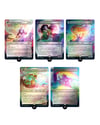 Magic the Gathering: Cute to Brute Artist Proofs