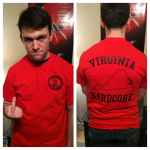 Image of VAHC Red Shirt