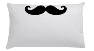 Image of Moustache Pilloe