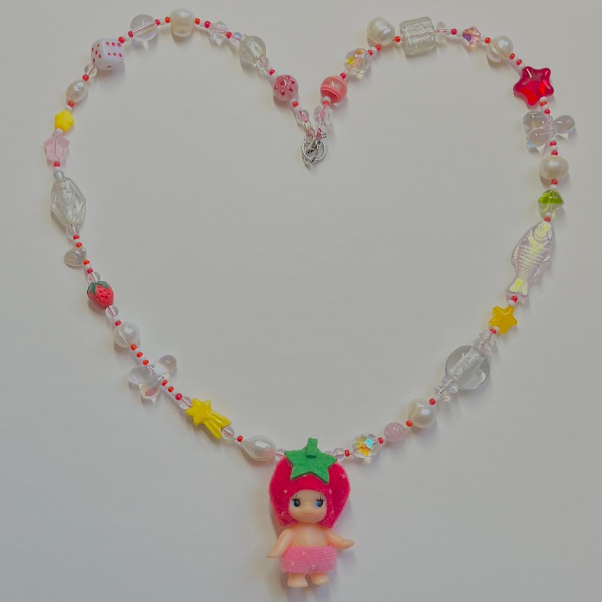 Strawberry Lost Dog Vintage