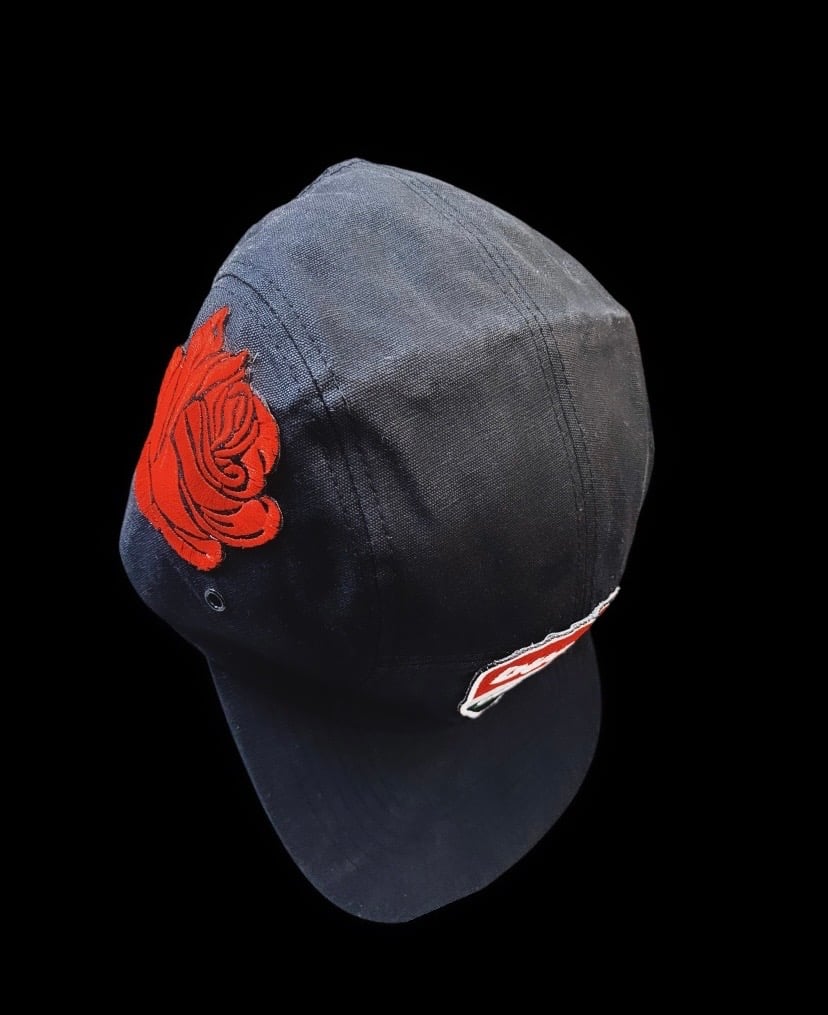 Image of Ducati 5 Panel Hat (2 Colors)