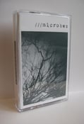 Image of Microbes - "Microbes" - Cassette (EDIT001) - Limited Edition of 50 copies.