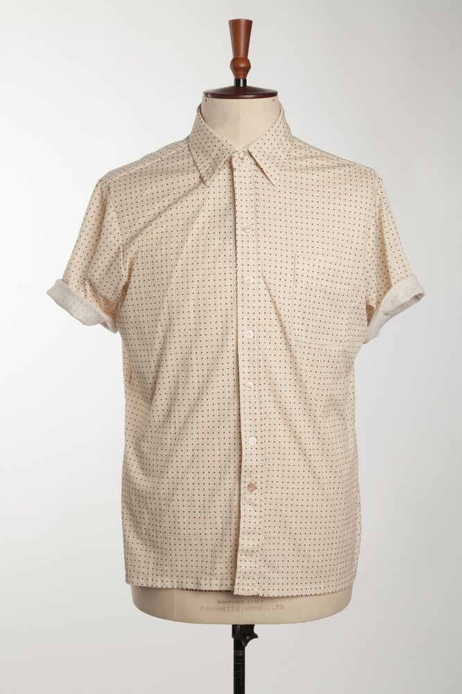 Image of Men's Polka Shirt