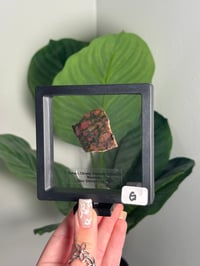 Image 7 of XL PYROPE GARNET X CHROME DIOPSIDE X ENSTATITE -AUSTRIA- CHOOSE YOUR OWN