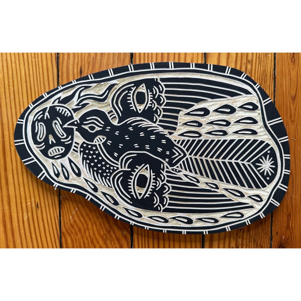 Image of Sight and Death Bird