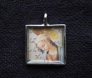 Image of Renaissance iconography