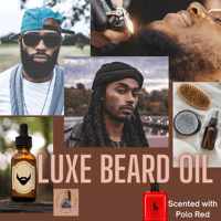 Luxe Beard Oil 