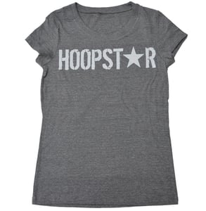 Image of Hoopstar Logo Tee