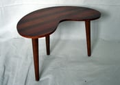 Image of 1950s Danish Palette Side Table