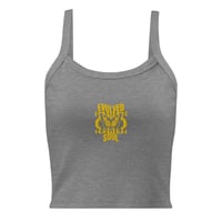 Image 5 of Women’s EVOLVED SOUL micro-rib tank top