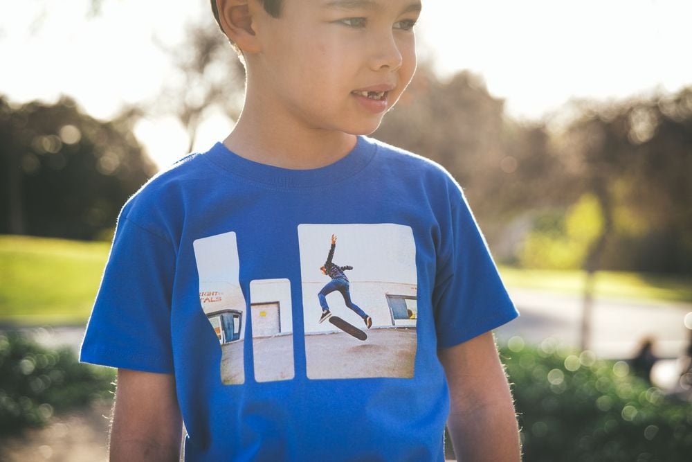 Image of Jump Tee