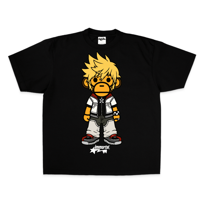 Roxas Ape Tee