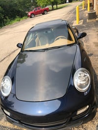 Image 7 of Porsche 997/987 dry carbon hood