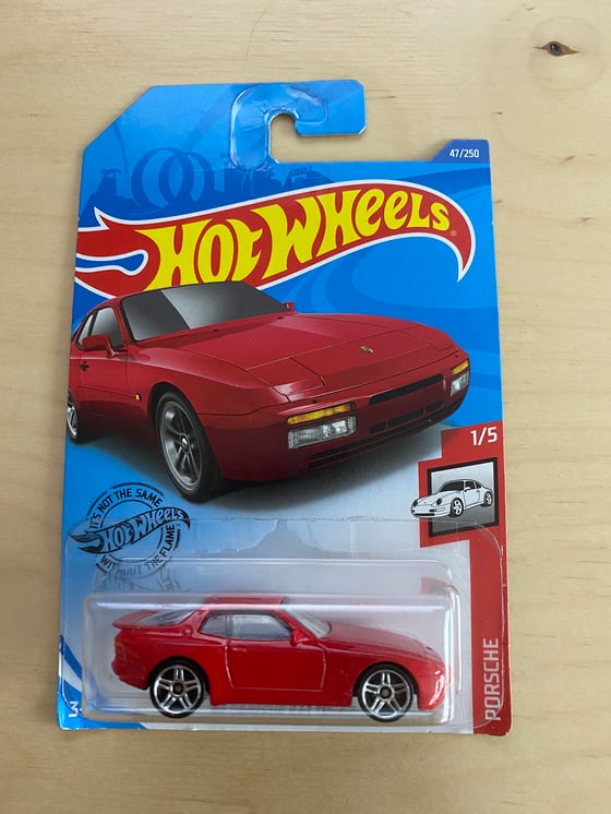 Image of '89 Porsche 944 Turbo