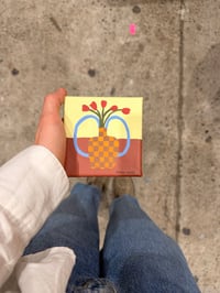Baby Bloom Mini Canvas Collection - Tulips