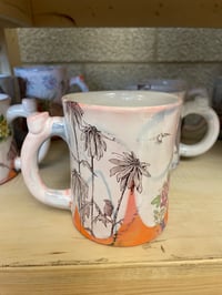 Image 1 of Echinacea Mug