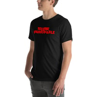 Image 10 of Become Ungovernable Anarchist's Unisex t-shirt