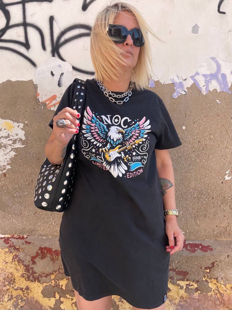 Image of VESTIDO EAGLE FADE 
