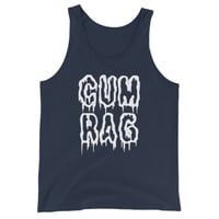 Image 2 of Cum Rag Tank Top