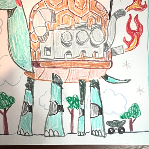 Image of I LOST MY TURTLE