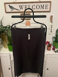 Image 1 of NWT Gray Express skirt