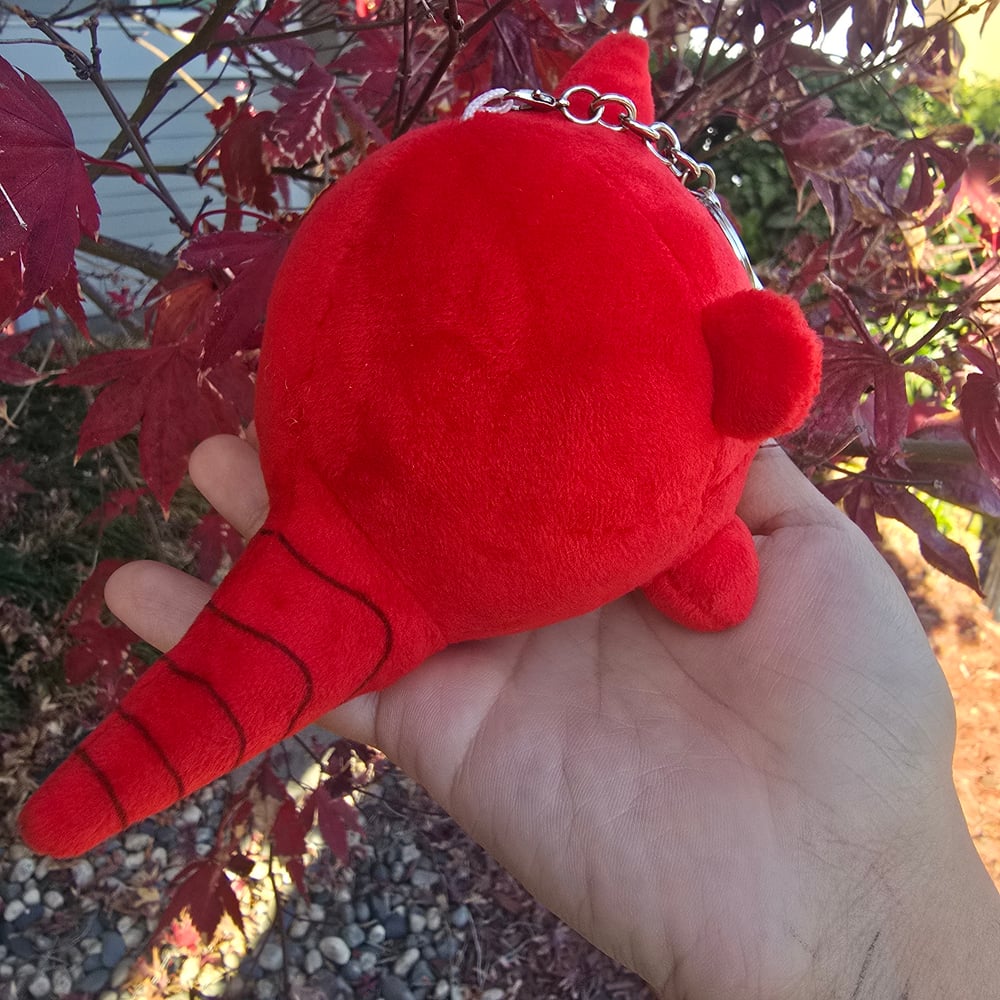 Image of Kaiju No 10 Plushie