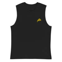 Gold Slice Tank top
