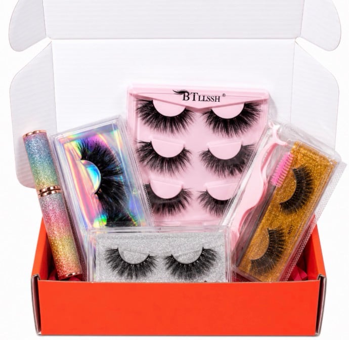 Image of Glam Lash Beauty Box – $20 (Reg. $40 Value)