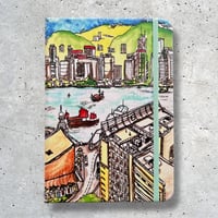 Image 1 of Hong Kong Cultural Centre Notebook