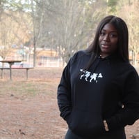 Image 1 of Wolf Hoodie 