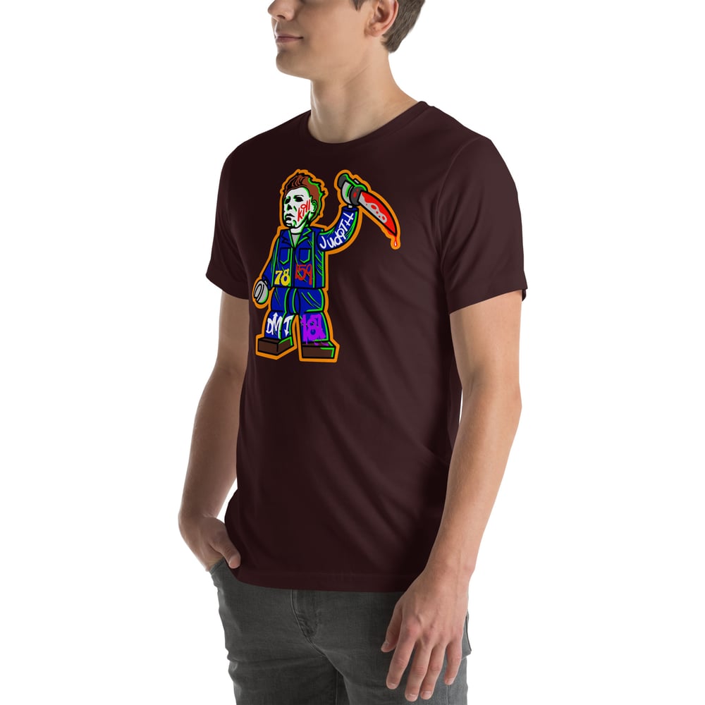 DMT Myers Unisex t-shirt