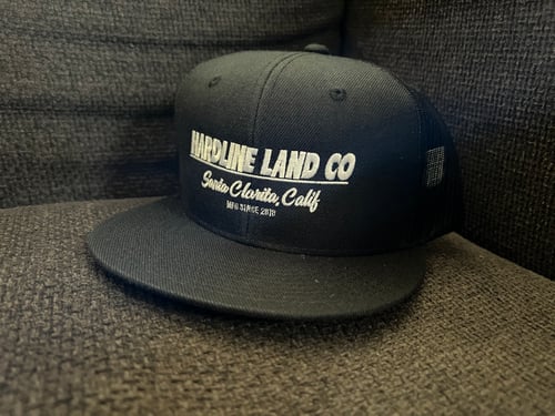 Image of HLC Locations Trucker