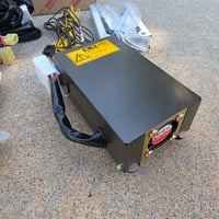 Image 7 of RARE OEM Toyota DC AC Inverter Complete