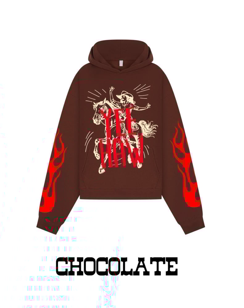 Image of Yee-Haw hoodie