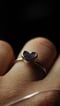 Image of Opal Herz Ring 