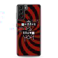 Image 13 of Hollow Wrath Clear Case for Samsung®