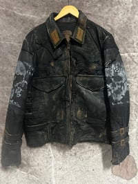 Image 1 of Rusted Skull Jacket