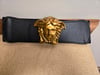 Elastic Wide Stretch Belt