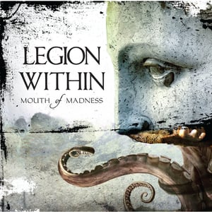 Image of Mouth Of Madness Compact Disc