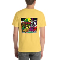 Image 1 of Museums of Us (The No-Where Jets) T-shirt
