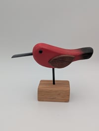 Image 2 of Folk-ohh-Pops: Whimsical, Handmade Bird Art
