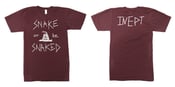 Image of Snake of be Snaked - Inept T-Shirt