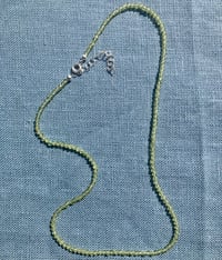 Image 2 of Nellie Peridot Necklace