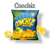 Ristra de Conchiz Tropical