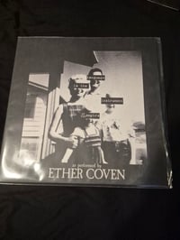 Image 1 of Ether Coven - Language is the Instrument of the Empire LP
