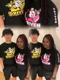 Driven Short Sleeve Tee