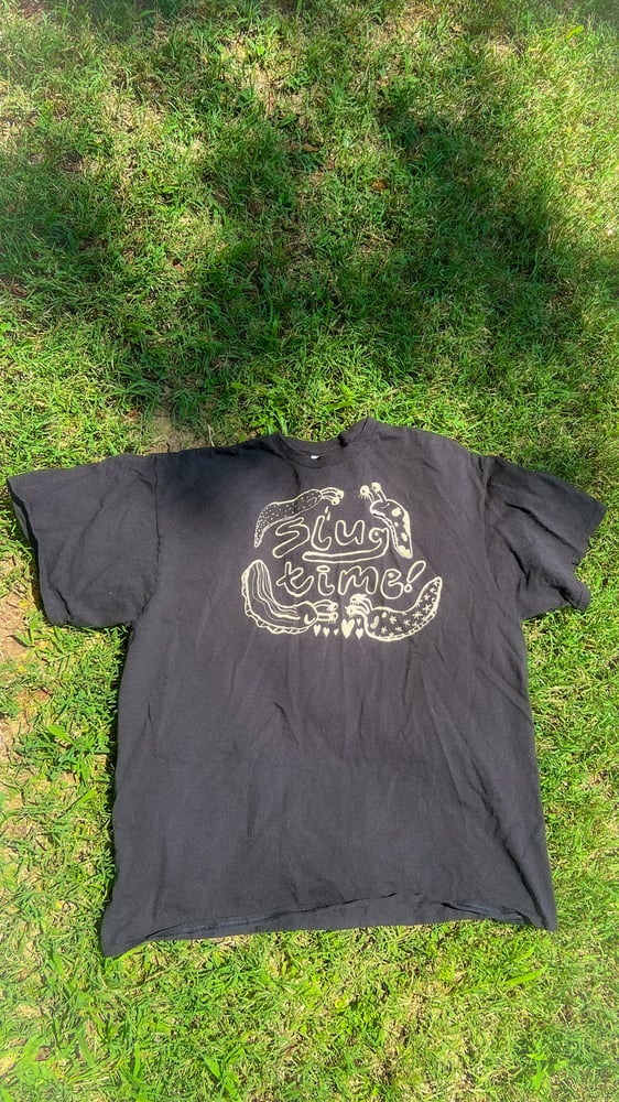Image of slug time - xl