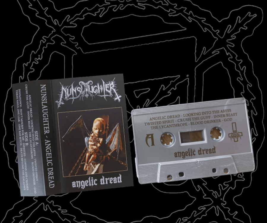 Image of Nunslaughter - Angelic Dread