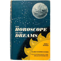 Your Horoscope and Your Dreams