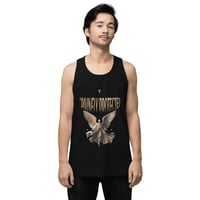 Image 2 of Men’s premium DIVINELY PROTECTED tank top